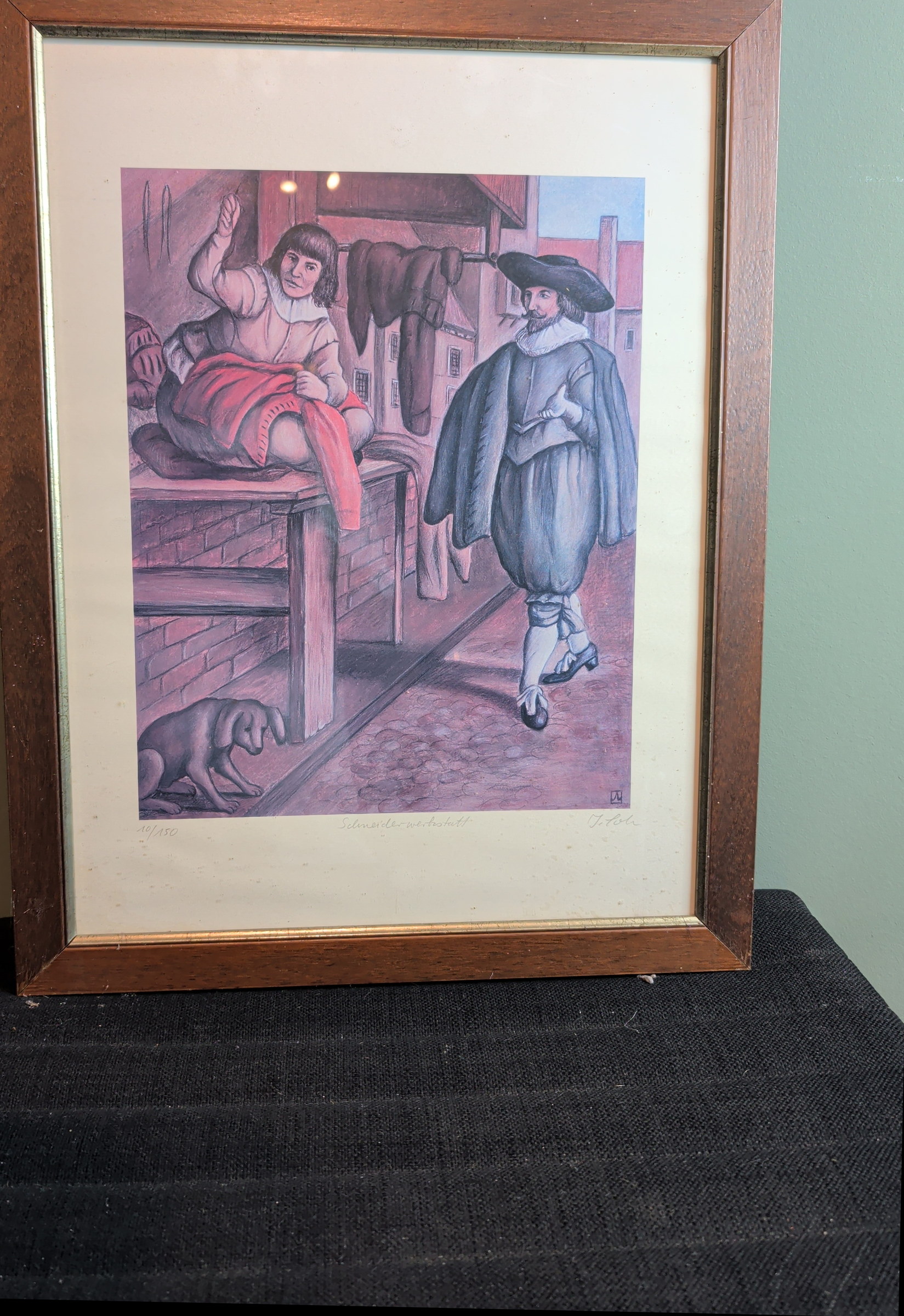 Schneiderwerkstatt