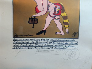 Signatur